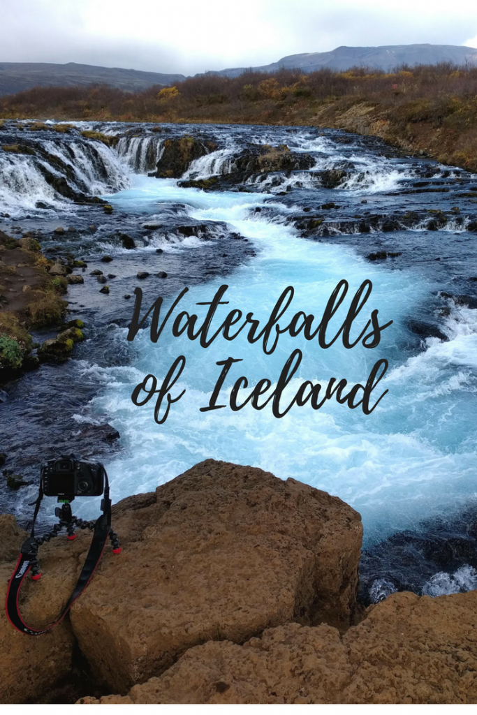 Comprehensive list of all waterfalls in Iceland with map