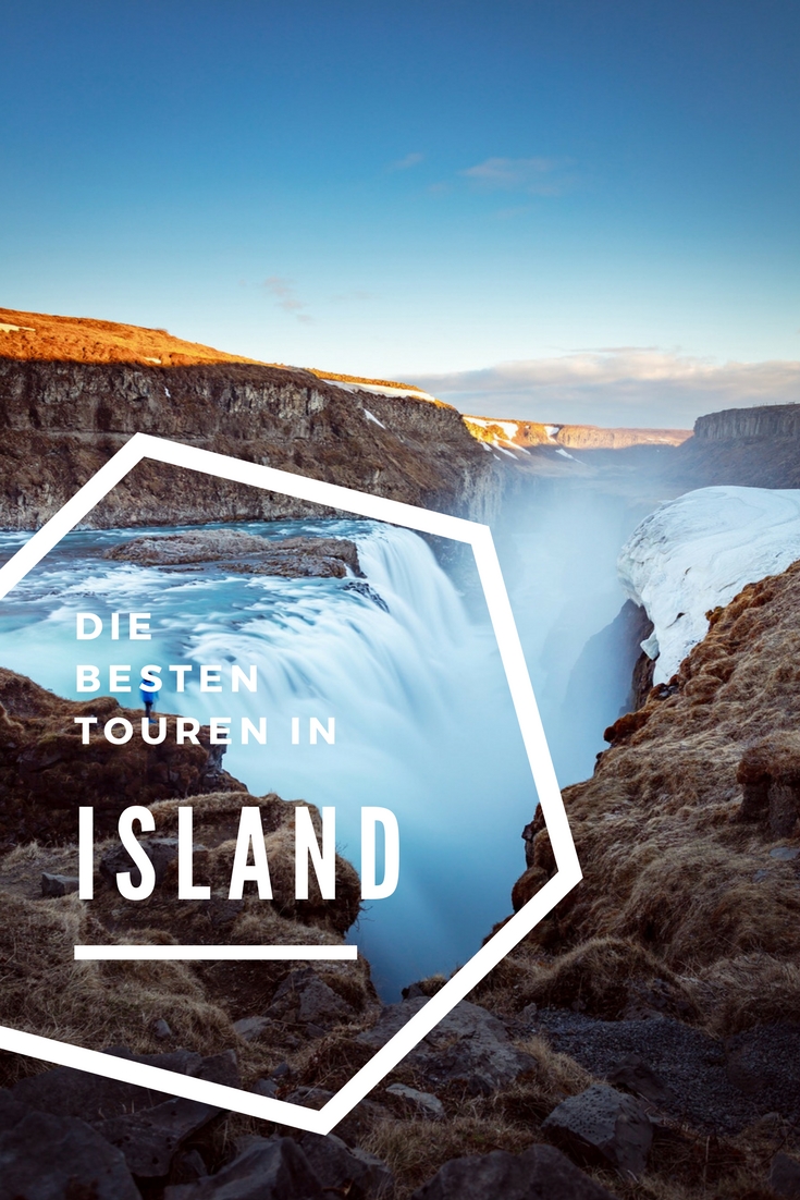 Pin it! The best tours in Iceland