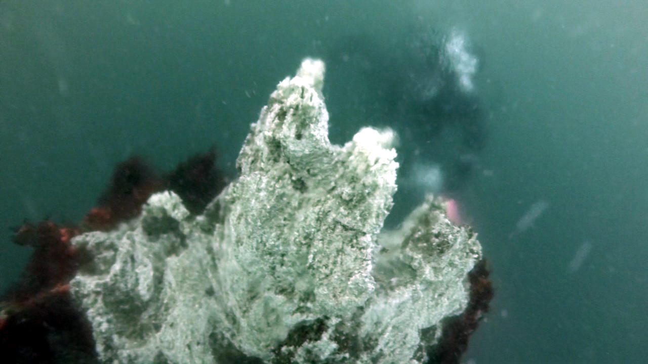 Diving Strytan Iceland