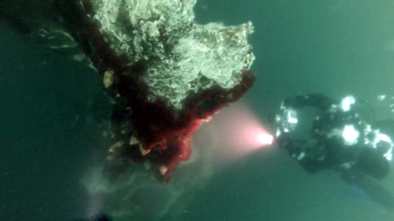 Diving Strytan Iceland