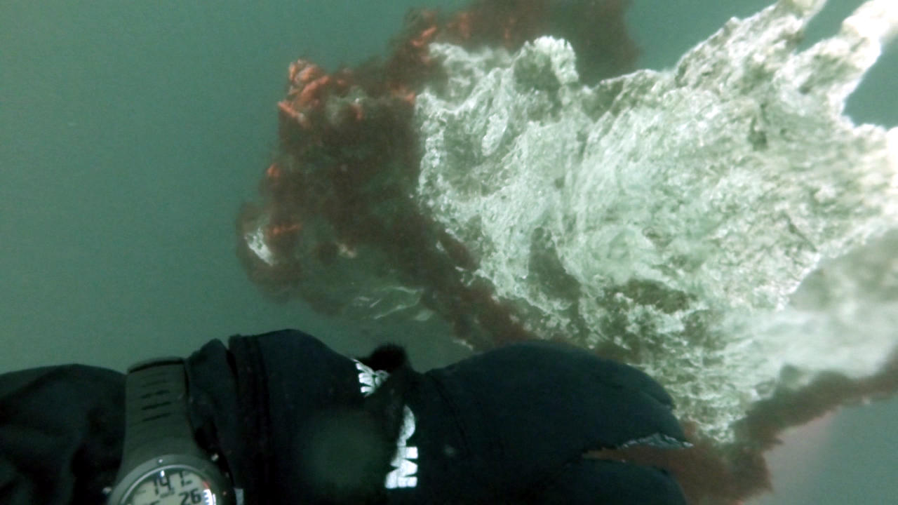 Diving Strytan Iceland