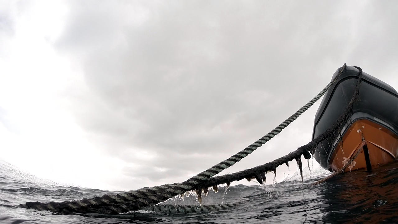 Diving Strytan Iceland