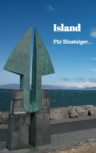 Iceland book / e-book