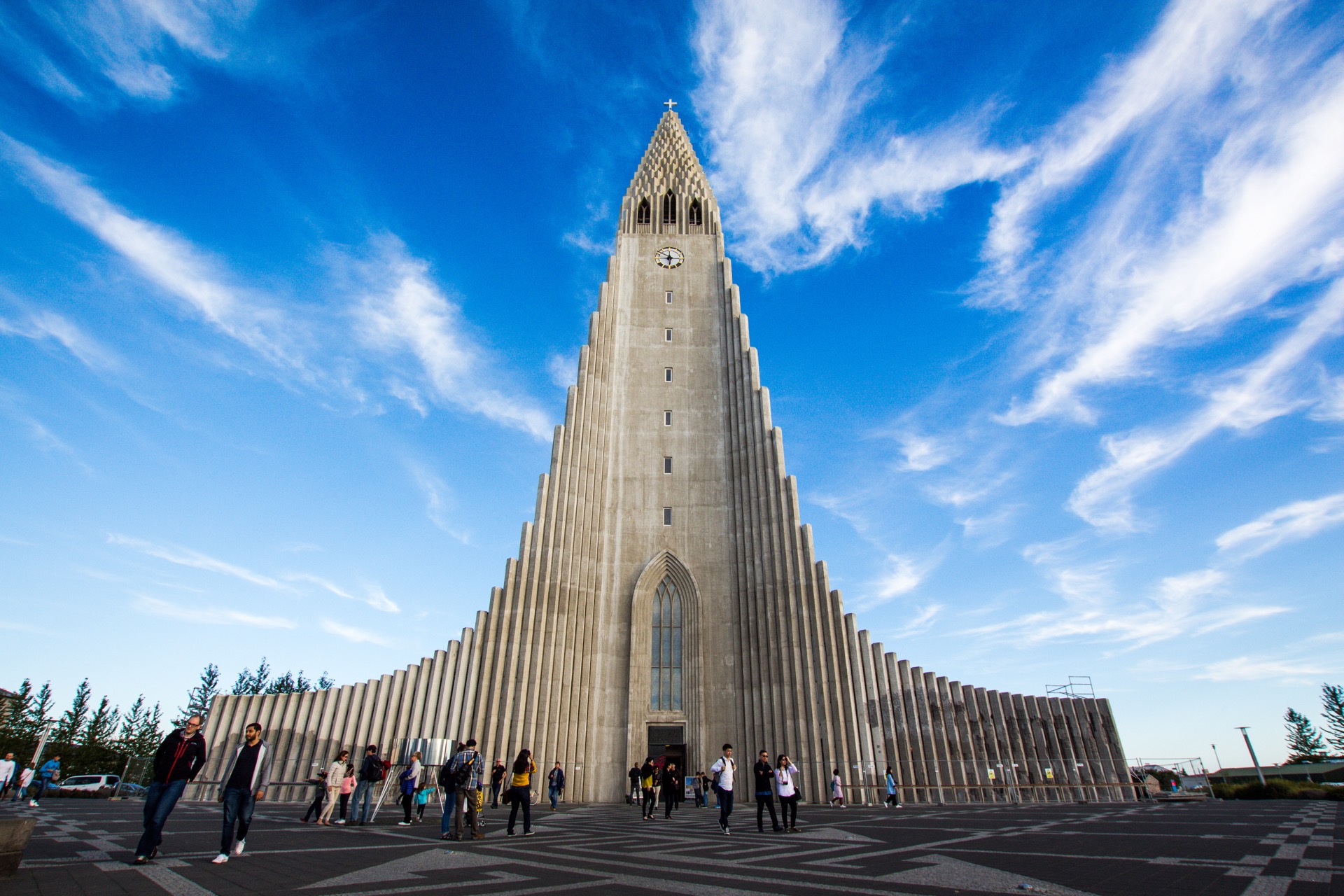 Iceland travel tips: Hallgrímskirkja