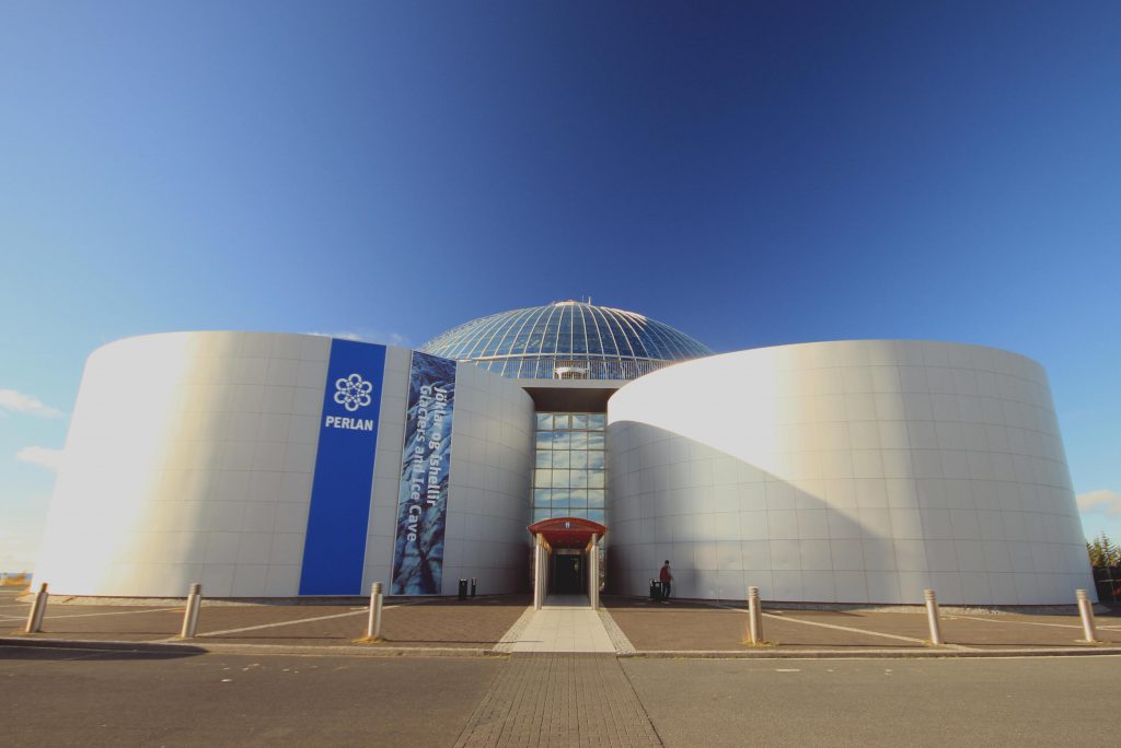 The Perlan Museum in Reykjavík