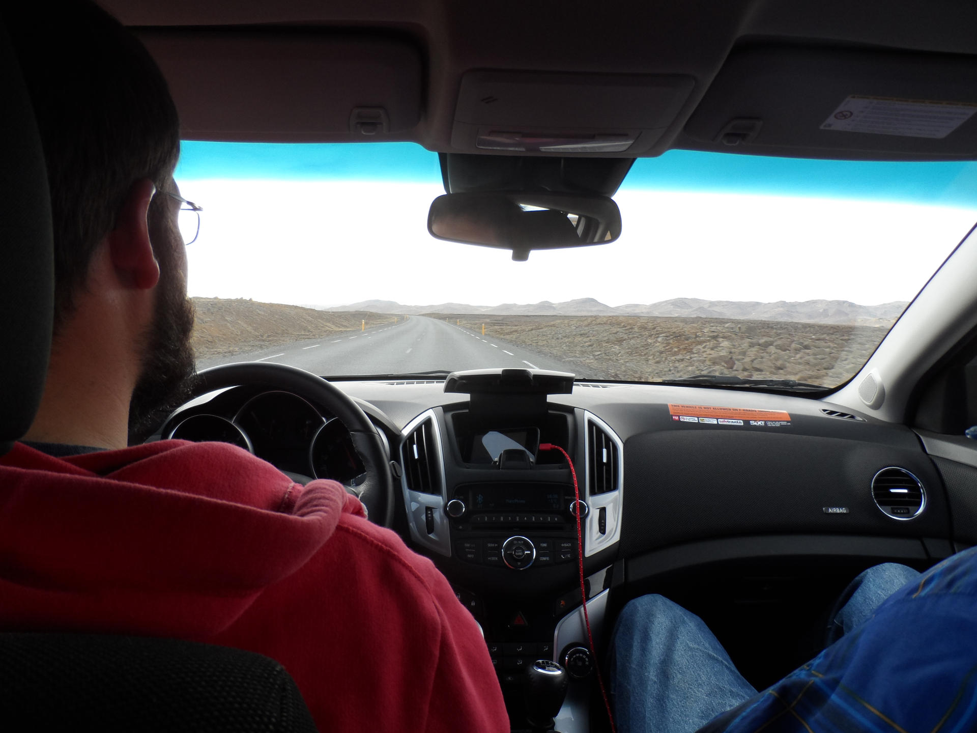 Round trip in Iceland: On the road on Iceland's Ring Road
