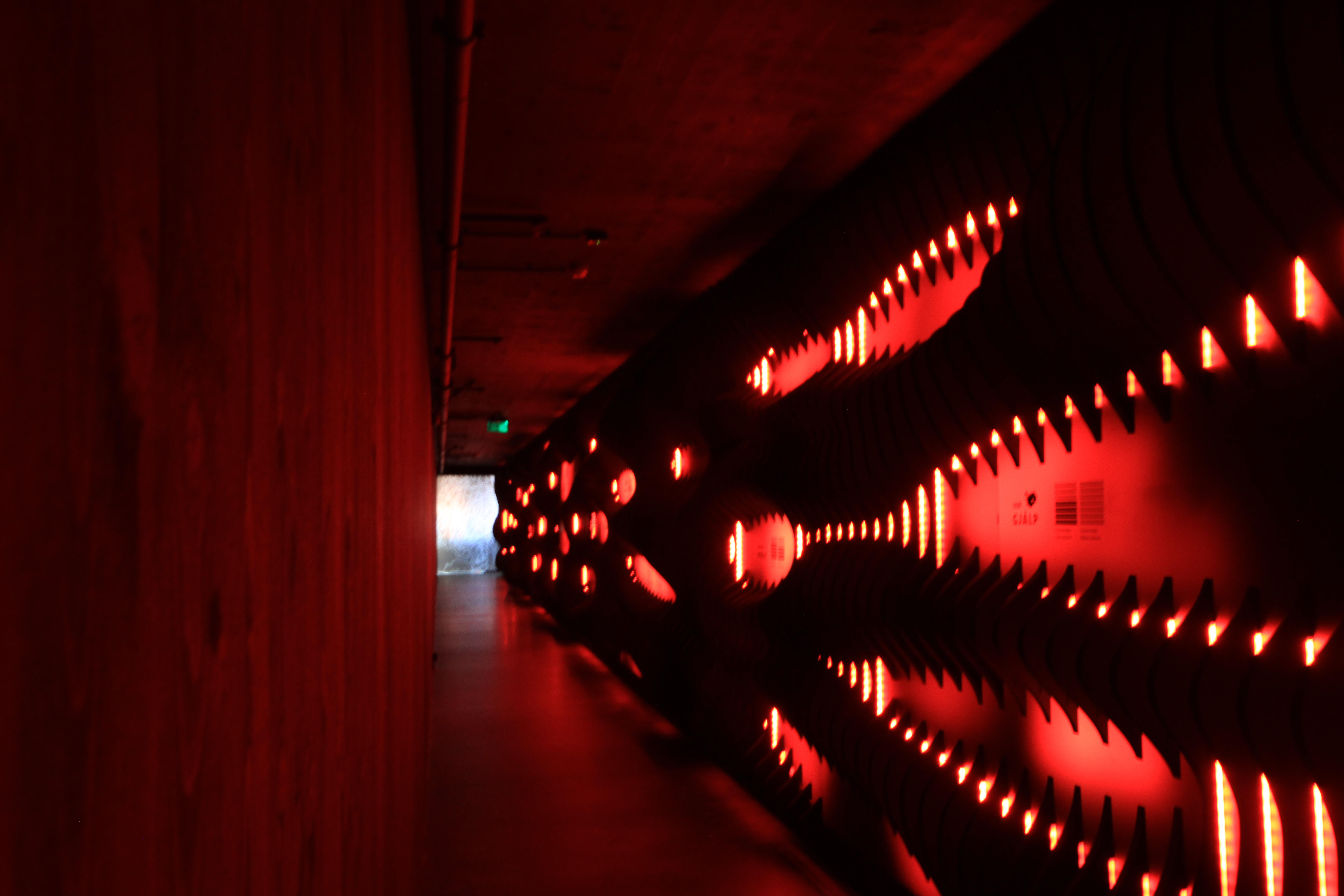 The Lava Center Iceland and its corridor of volcanoes