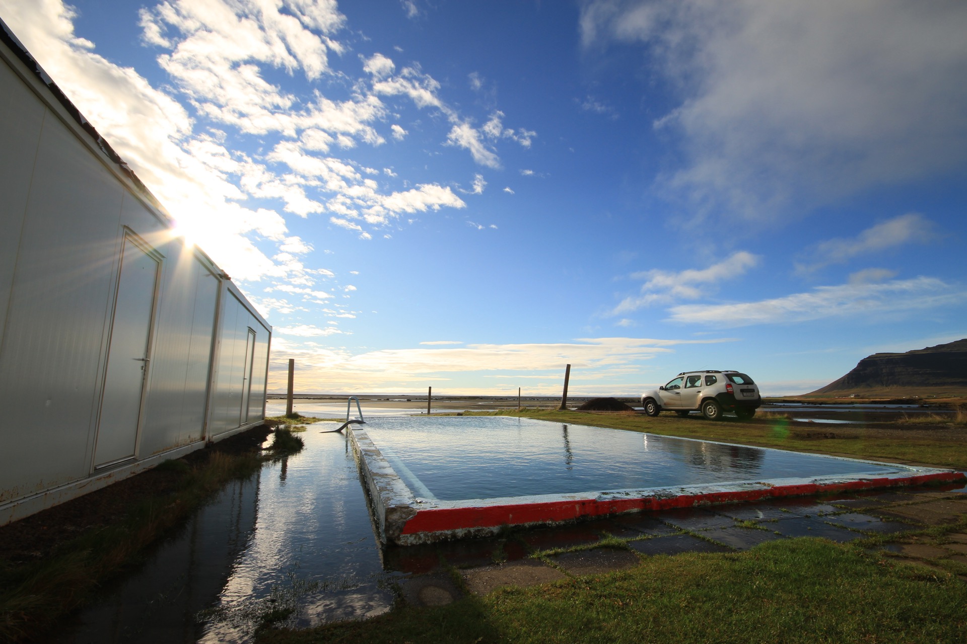 Important for great tours in Iceland: the right rental car