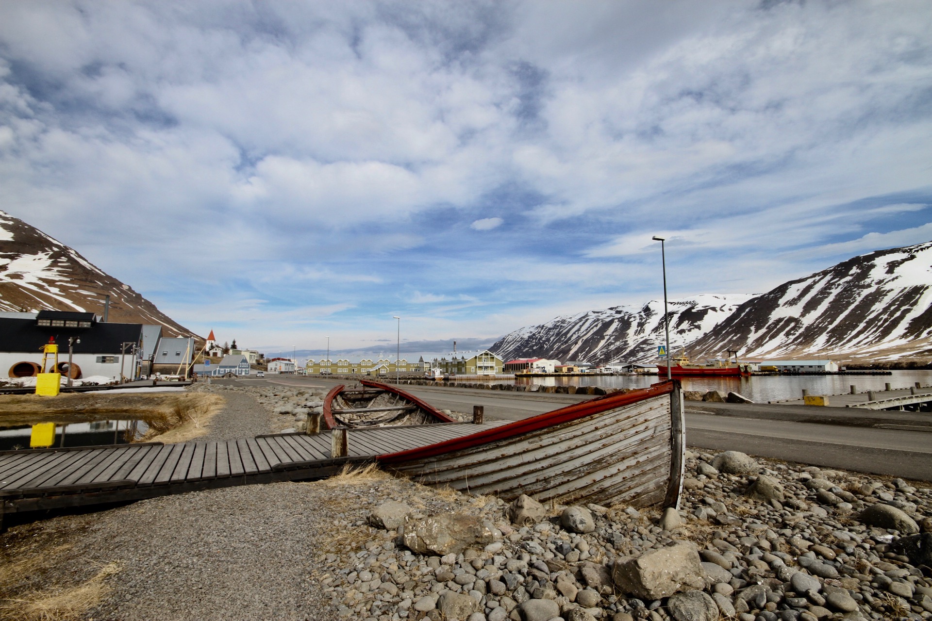 Siglufjörður: A wonderful little town in Iceland's north, off the beaten path