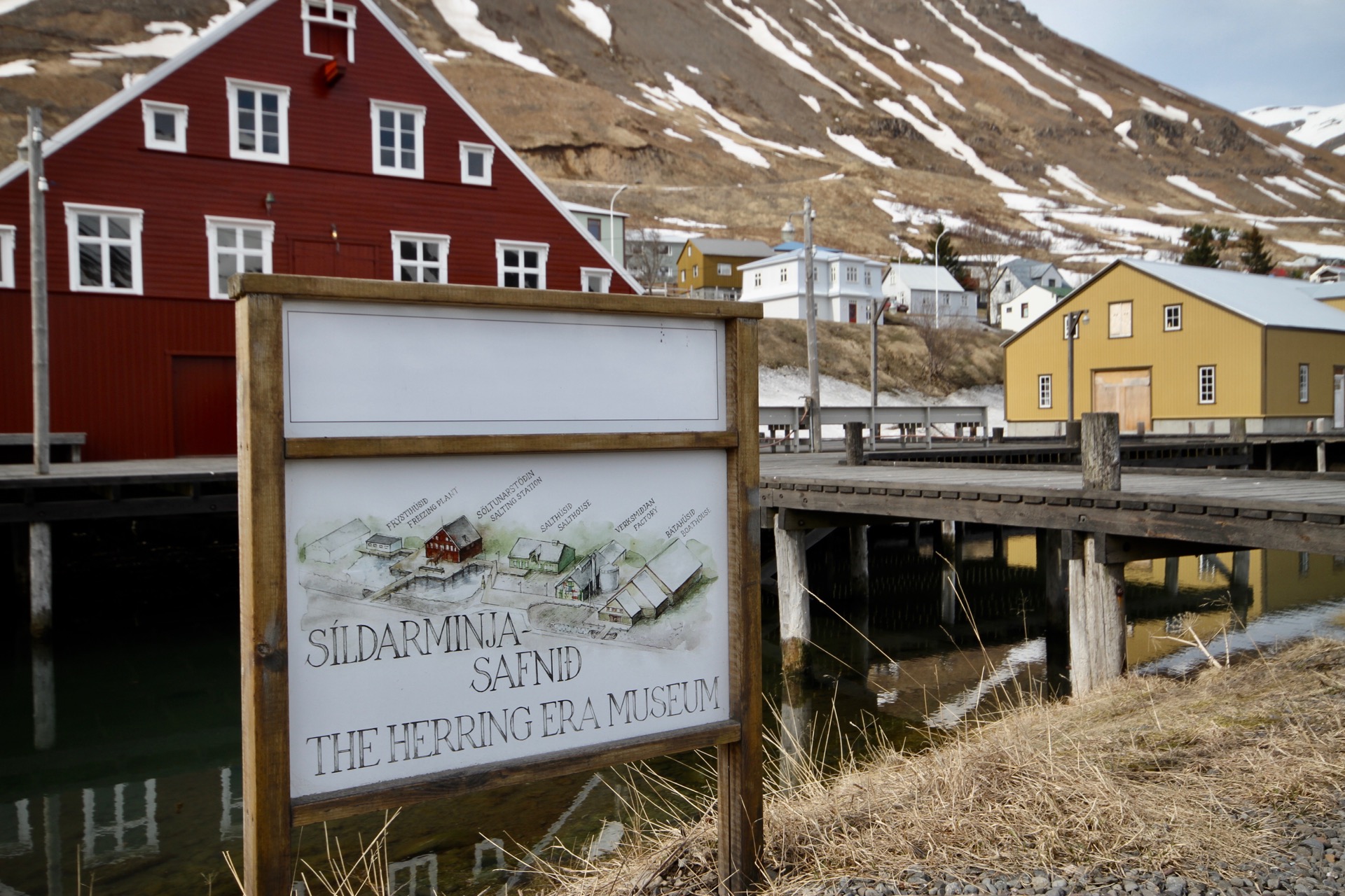 The Herring Era Museum in Siglufjörður