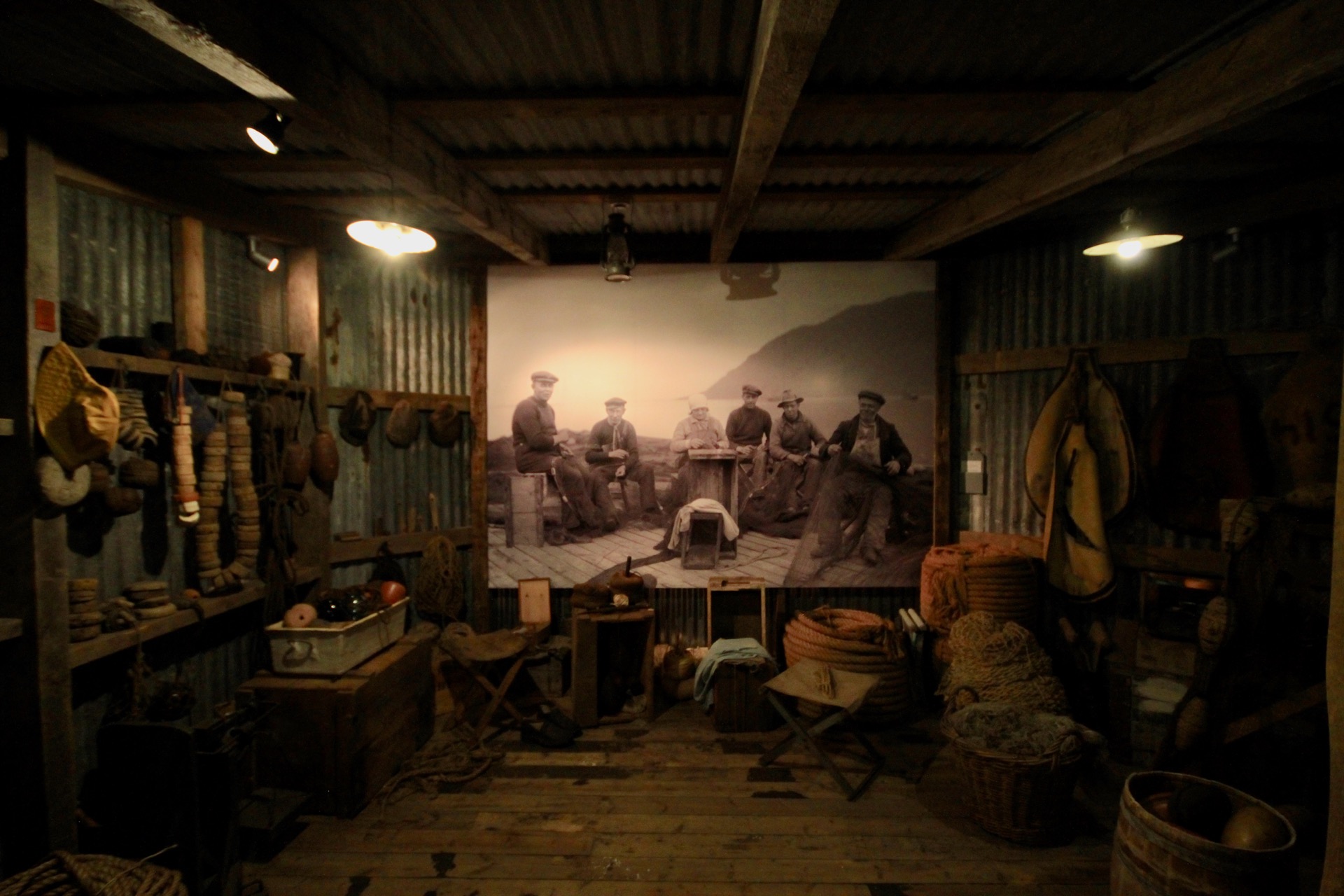 The Herring Era Museum in Siglufjörður