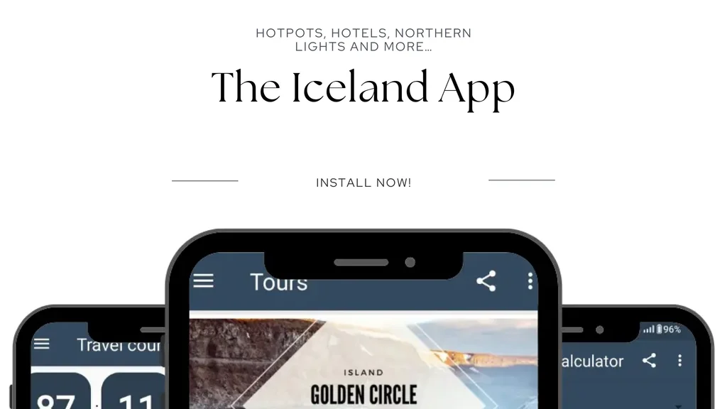 The Iceland App